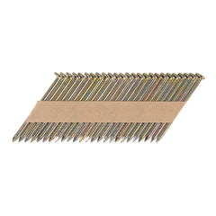 Fixman Galvanised Ring Nails 2500pk 672632