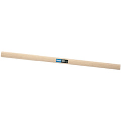Draper Eye Hickory Sledge Hammer Shaft, 900mm, 45 x 32mm  67270