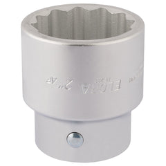Draper Elora Bi-Hexagon Socket, 2", 1" Sq. Dr.  67335