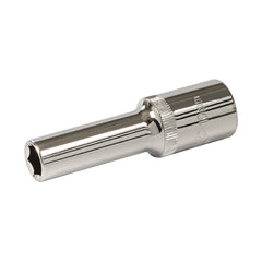Silverline Deep Socket 1/2" Drive 6pt Metric 673433