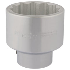 Draper Elora Bi-Hexagon Socket, 1" Sq. Dr., 70mm  67426