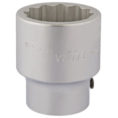 Draper Elora Bi-Hexagon Socket, 1" Sq. Dr., 46mm  67476