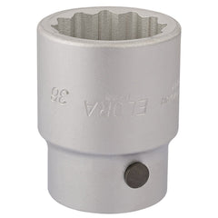 Draper Elora Bi-Hexagon Socket, 1" Sq. Dr., 36mm  67492