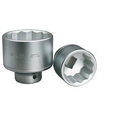 Draper Elora Bi-Hexagon Socket, 1" Sq. Dr., 36mm  67492