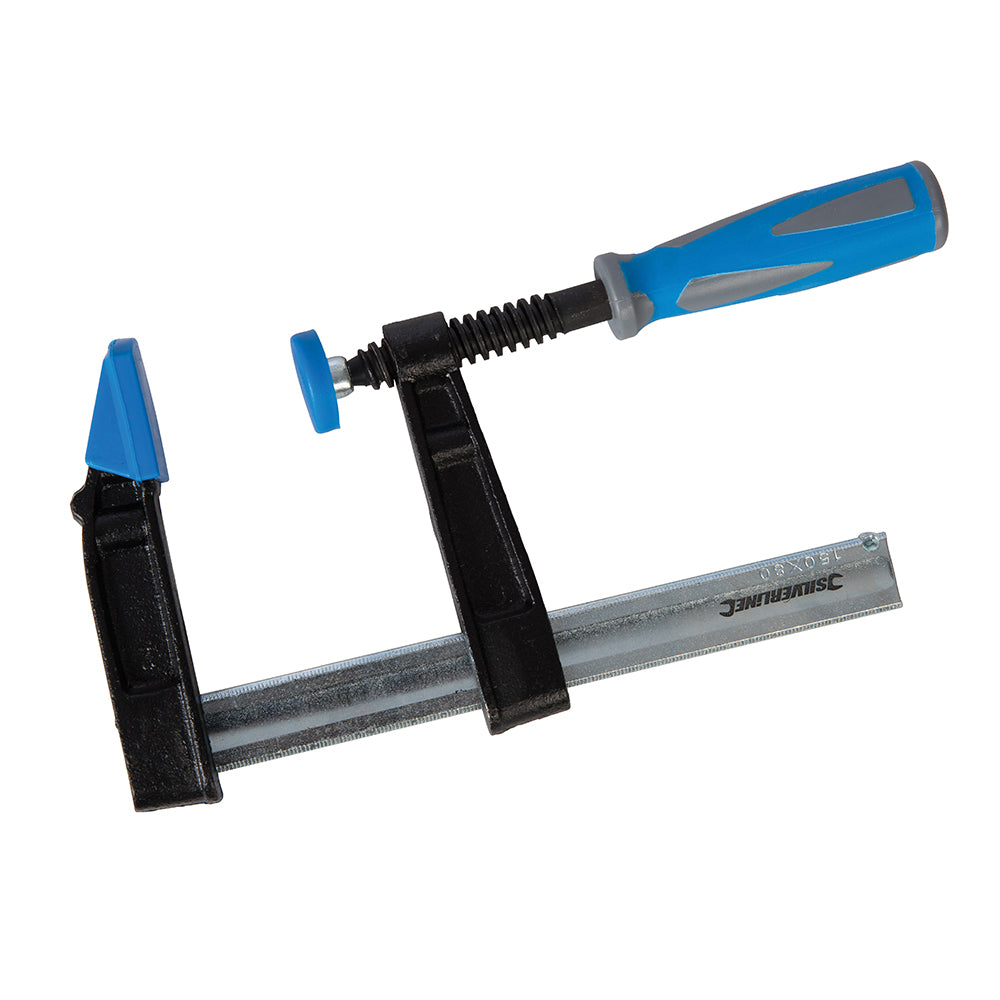 Silverline F-Clamp Heavy Duty 675027
