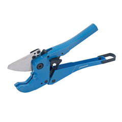 Silverline Expert Ratchet Plastic Pipe Cutter 675073