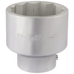 Draper Elora Bi-Hexagon Socket, 1" Sq. Dr., 3.1/8"  67509