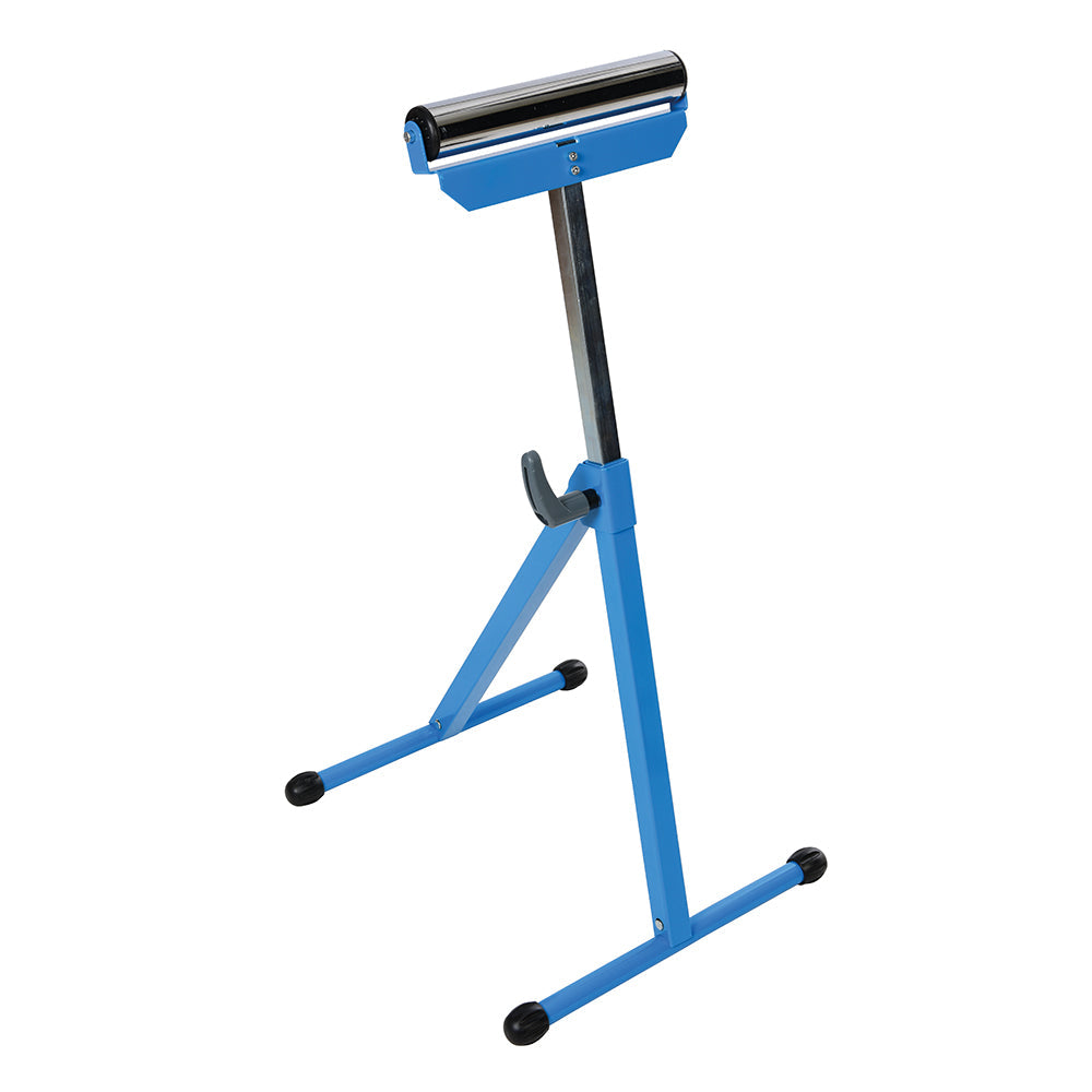 Silverline Roller Stand Adjustable 675120