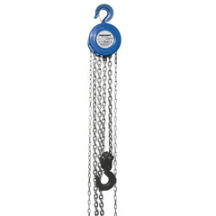 Silverline Chain Block 3000kg / 3m Lift Height 675191