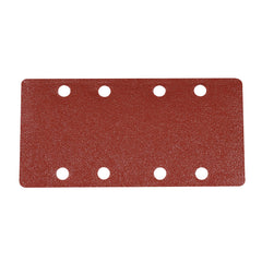 Silverline Hook & Loop 1/3 Sheets Punched 10pk 675218