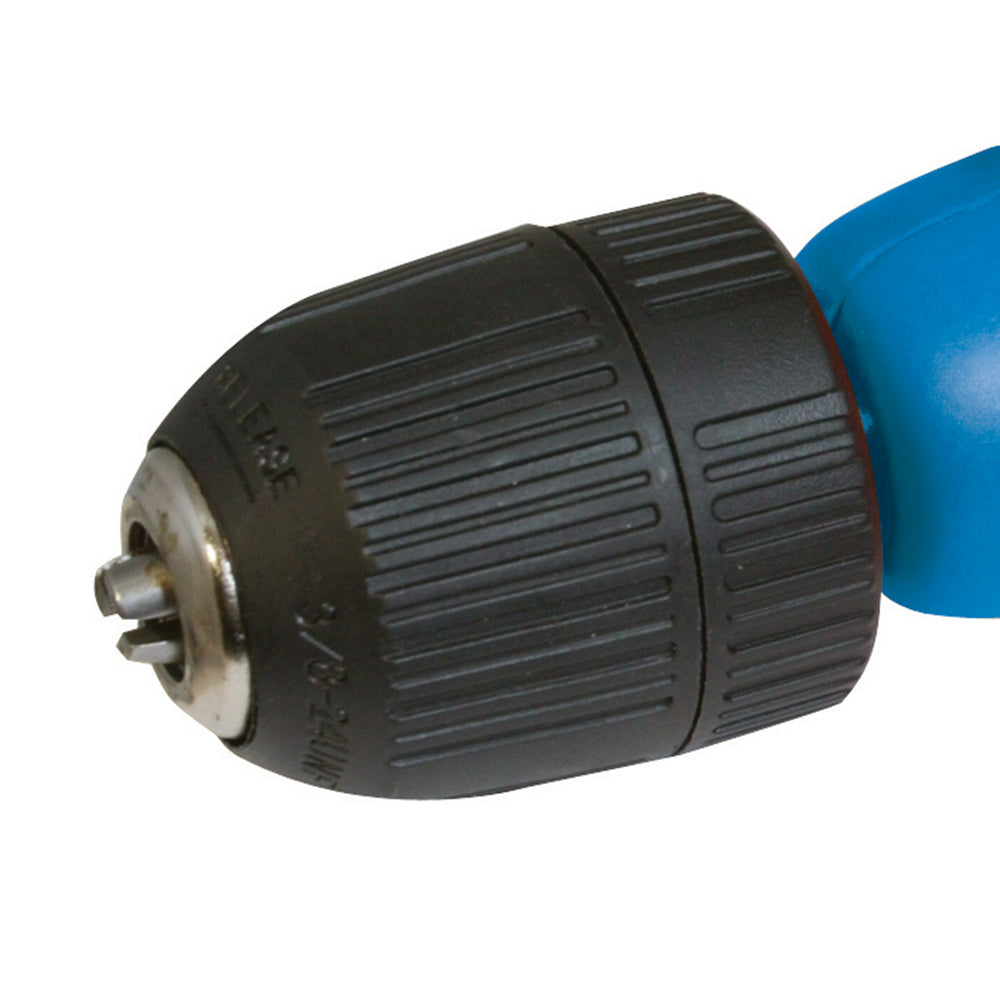 Silverline Right-Angle Keyless Chuck 675222