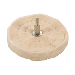 Silverline Loose Leaf Buffing Wheel 675223