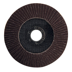 Silverline Aluminium Oxide Flap Disc 675271
