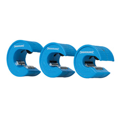 Silverline Quick Cut Pipe Cutter Set 3pce 675292