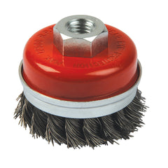 Silverline Steel Twist-Knot Cup 675339