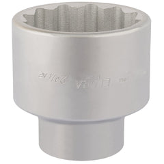 Draper Elora Bi-Hexagon Socket, 1" Sq. Dr., 2.3/4"  67533