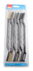 Hilka 6 pce 7" Cleaning Brush Set 67606002