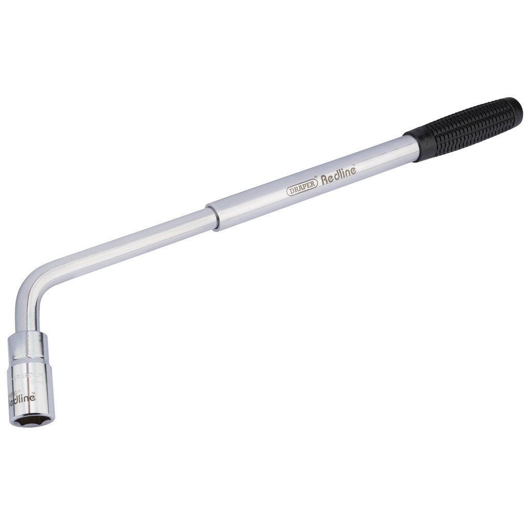 Draper Redline® Extending Wheel Nut Wrench 67641
