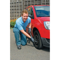 Draper Redline® Extending Wheel Nut Wrench 67641