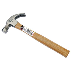 Draper Redline® Claw Hammer with Hardwood Shaft, 450g  67665