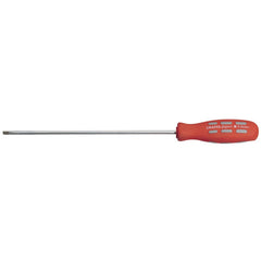 Draper Expert Plain Slot Parallel Tip Mechanics Screwdriver, 150 x 3.2mm (Sold Loose)  67851