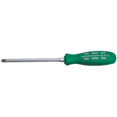 Draper Expert PZ Type Mechanics Screwdriver, 150mm, No.3 (Sold Loose)  67865