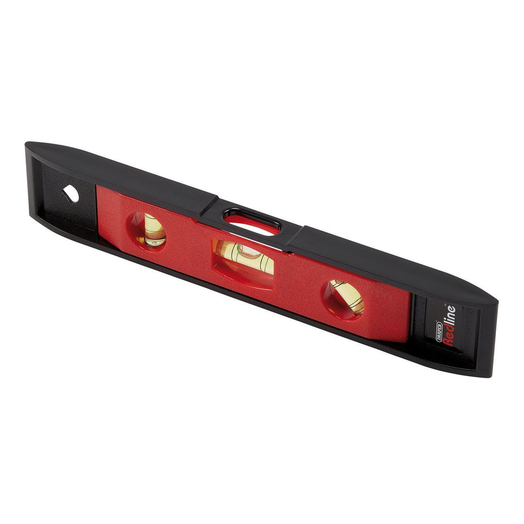 Draper Redline® Boat Spirit Level, 225mm  68014