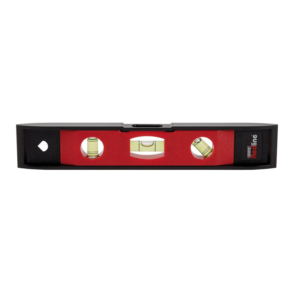 Draper Redline® Boat Spirit Level, 225mm  68014