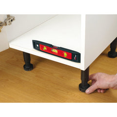 Draper Redline® Boat Spirit Level, 225mm  68014