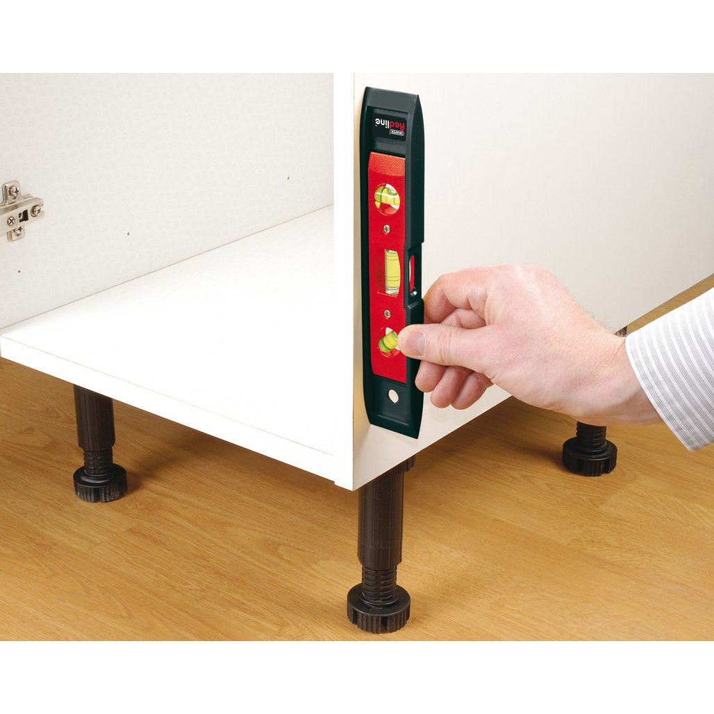 Draper Redline® Boat Spirit Level, 225mm  68014
