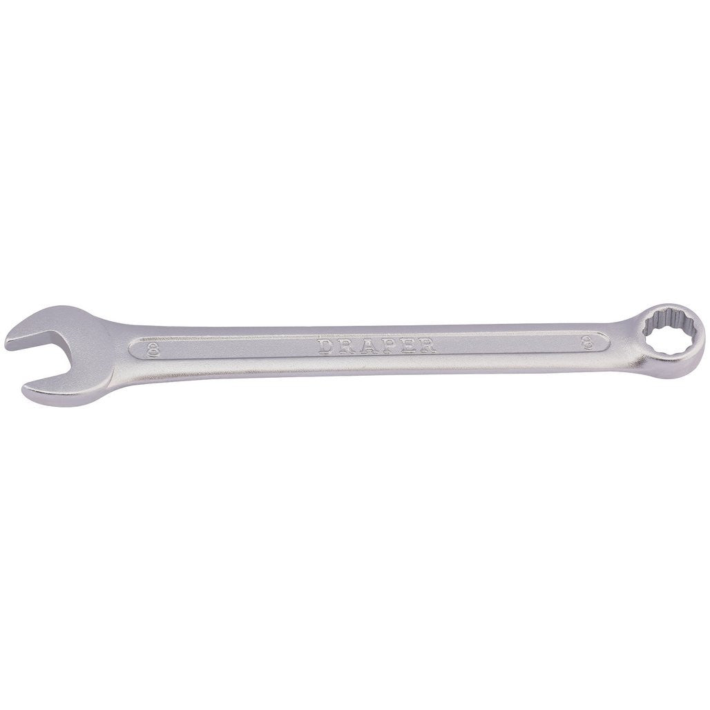 Draper Redline® Metric Combination Spanner, 8mm  68030