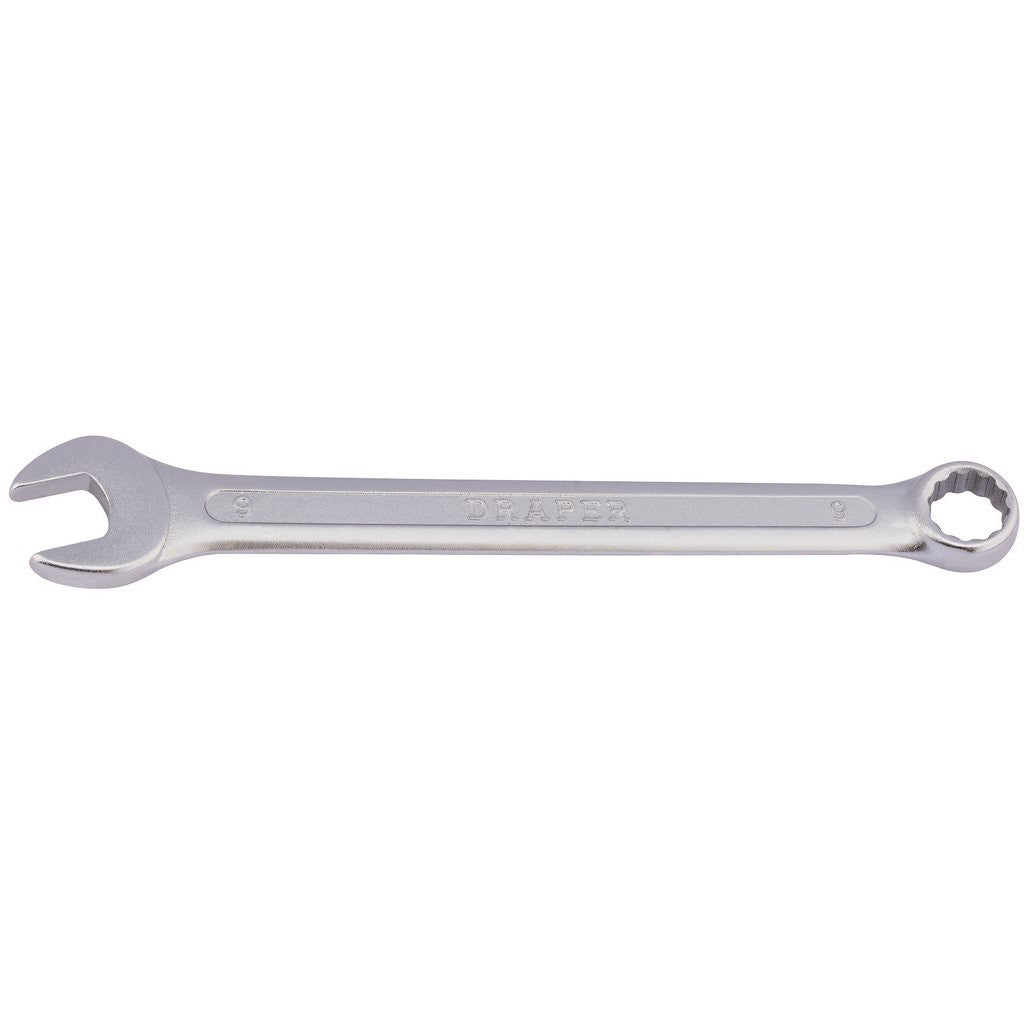 Draper Redline® Metric Combination Spanner, 9mm  68031