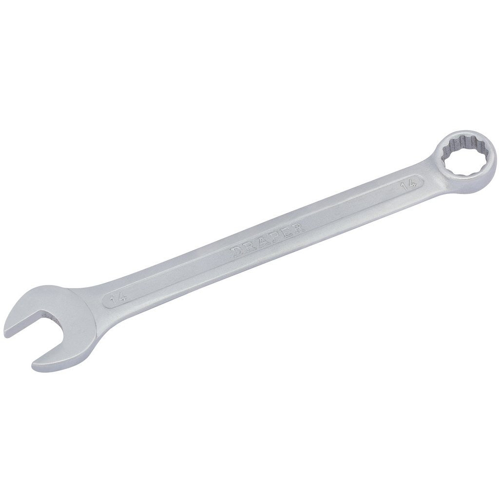 Draper Redline® Metric Combination Spanner, 14mm  68036