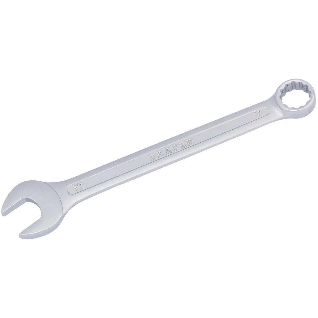 Draper Redline® Metric Combination Spanner, 17mm  68039