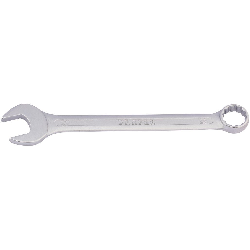 Draper Redline® Metric Combination Spanner, 20mm  68051