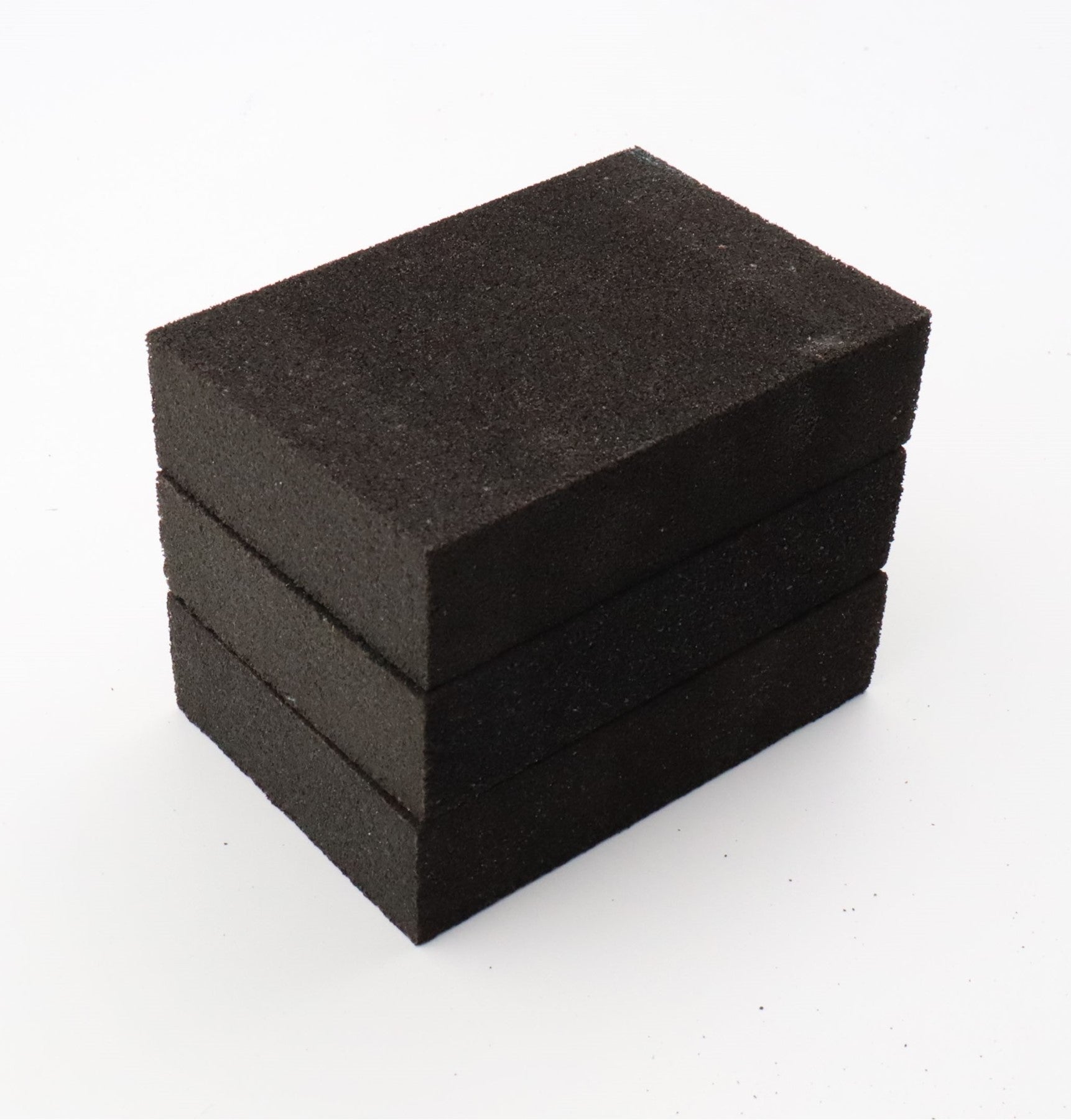 Hilka 3 pce Sponge Sanding Blocks 68100725