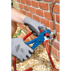 Draper Rubber Pipe Cutter, 36mm  68145