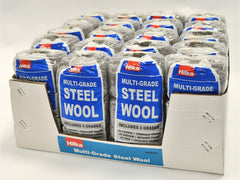 Hilka Multi Grade Steel Wool 68200020