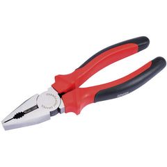 Draper Redline® Heavy Duty Combination Plier with Soft Grip Handle, 200mm  68279