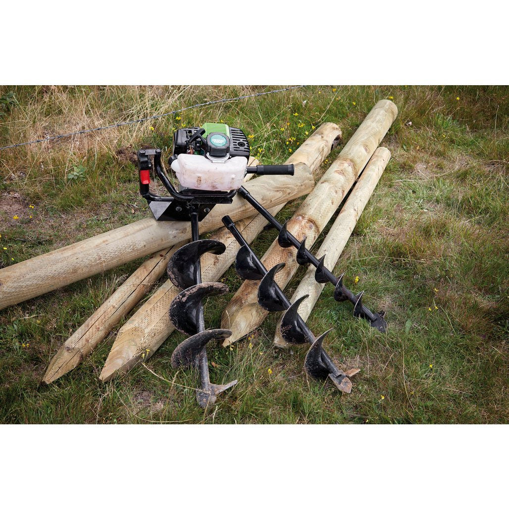 Draper Petrol Earth Auger Kit  68294