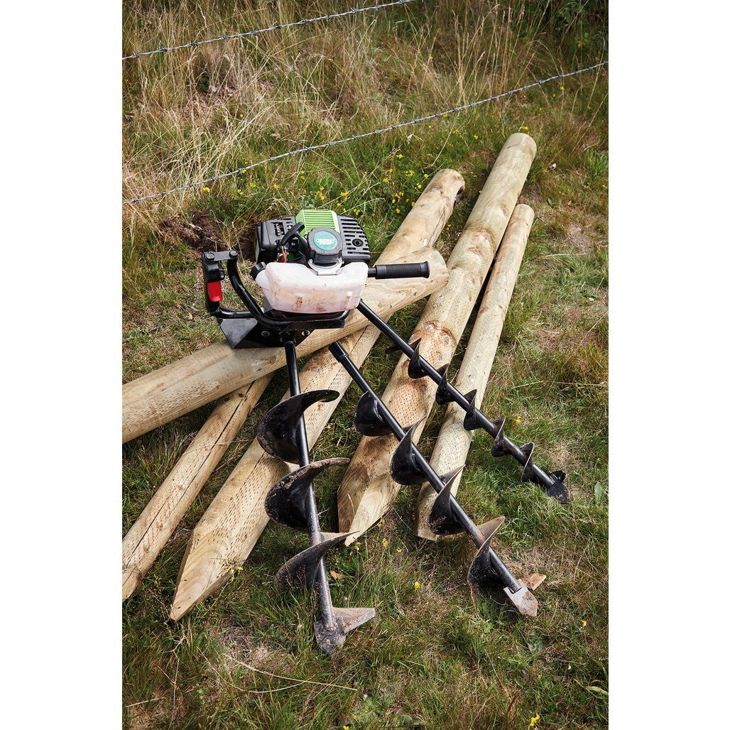 Draper Petrol Earth Auger Kit  68294