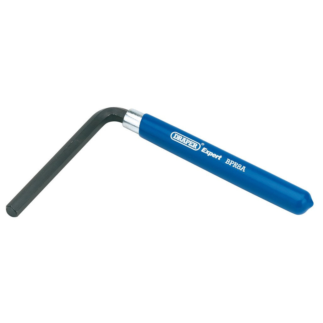 Draper Expert Brake Pad Key with Handle, 8mm 68424