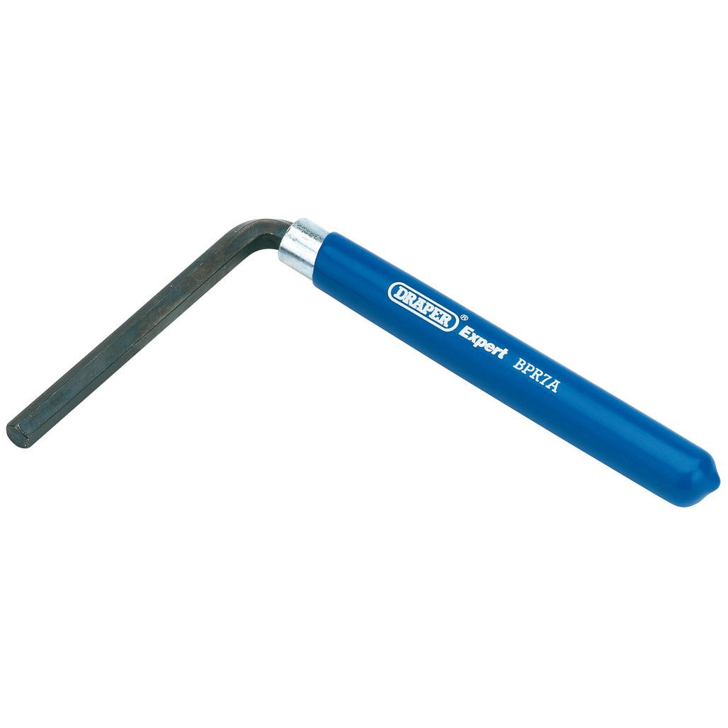 Draper Expert Brake Pad Key with Handle, 7mm 68425