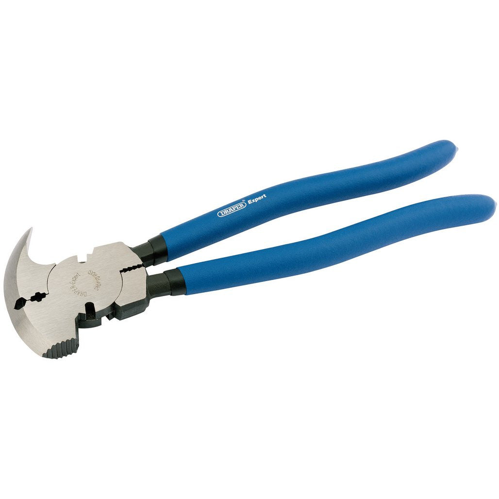 Draper Expert Fencing Pliers, 260mm  68450