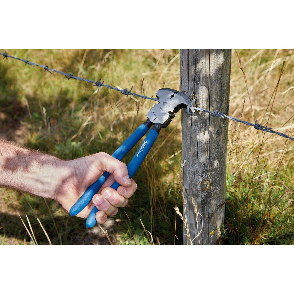 Draper Expert Fencing Pliers, 260mm  68450