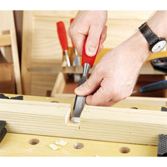 Draper Redline® Wood Chisel Set (3 Piece)  68472