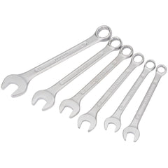 Draper Redline® Metric Combination Spanner Set, 10 - 17mm (6 Piece)  68479