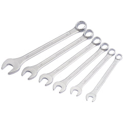 Draper Redline® AF Combination Spanner Set (6 Piece)  68480