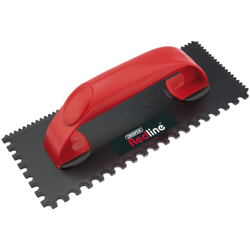Draper Redline® Adhesive Spreading Trowel, 115 x 270mm  68495