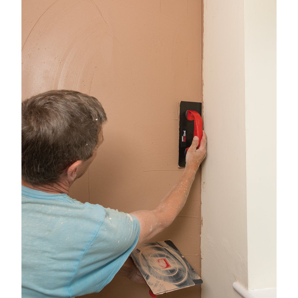 Draper Redline® Plastering Float, 278 x 115mm  68496
